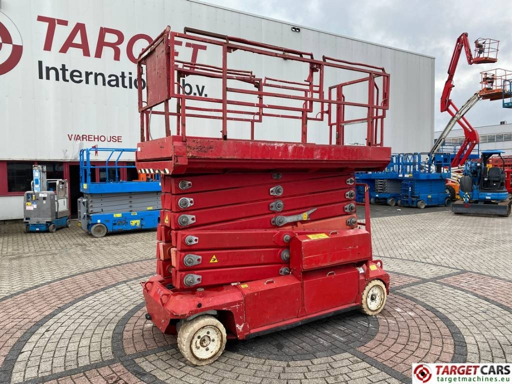 PB Lifttechnik S171-12E Electric Scissor Work Lift 1710cm - Ножничный подъемник: фото 1 PB Lifttechnik S171-12E Electric Scissor Work Lift 1710cm - Ножничный подъемник: фото 1