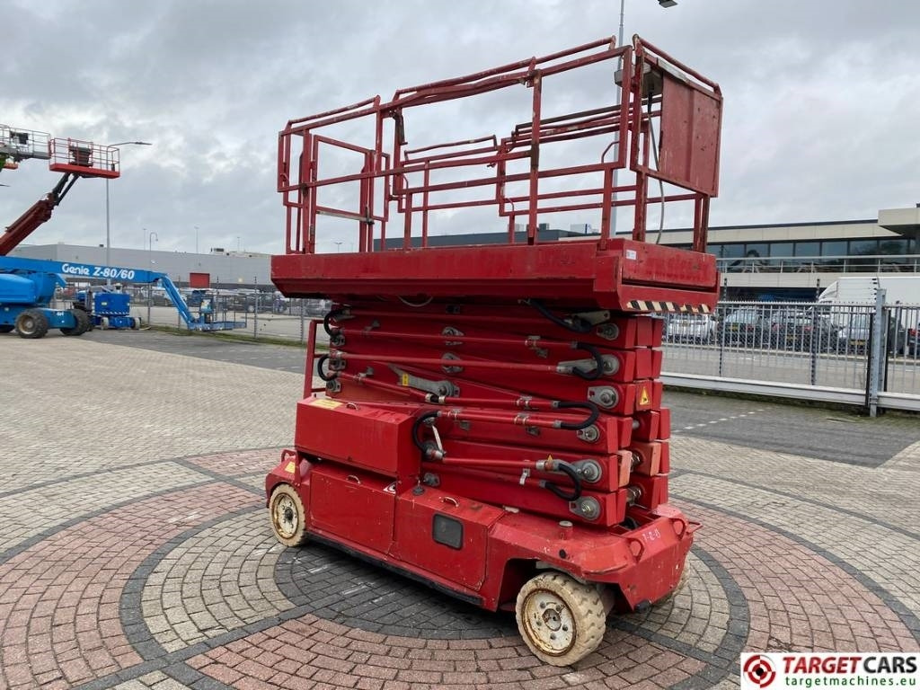 PB Lifttechnik S171-12E Electric Scissor Work Lift 1710cm - Ножничный подъемник: фото 2 PB Lifttechnik S171-12E Electric Scissor Work Lift 1710cm - Ножничный подъемник: фото 2