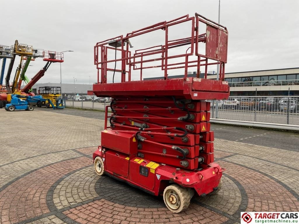 PB Lifttechnik S171-12E Electric Scissor Work Lift 1710cm - Ножничный подъемник: фото 2 PB Lifttechnik S171-12E Electric Scissor Work Lift 1710cm - Ножничный подъемник: фото 2