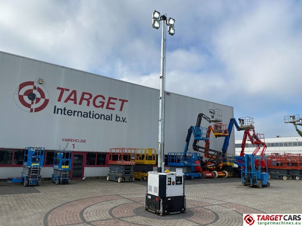 SMC SL80 Tower Light SL80K 4x300W Led в лизинг SMC SL80 Tower Light SL80K 4x300W Led: фото 7 SMC SL80 Tower Light SL80K 4x300W Led в лизинг SMC SL80 Tower Light SL80K 4x300W Led: фото 7