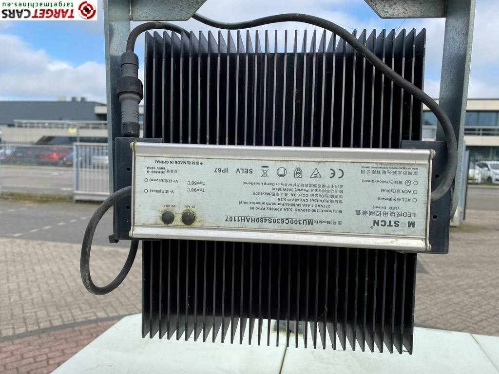 SMC SL80 Tower Light SL80K 4x300W Led в лизинг SMC SL80 Tower Light SL80K 4x300W Led: фото 20 SMC SL80 Tower Light SL80K 4x300W Led в лизинг SMC SL80 Tower Light SL80K 4x300W Led: фото 20