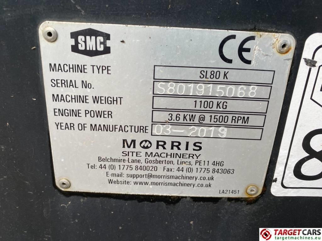 SMC SL80 Tower Light SL80K 4x300W Led в лизинг SMC SL80 Tower Light SL80K 4x300W Led: фото 10 SMC SL80 Tower Light SL80K 4x300W Led в лизинг SMC SL80 Tower Light SL80K 4x300W Led: фото 10