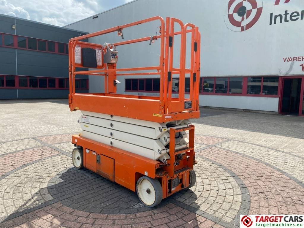Snorkel S3226E Electric Scissor Work Lift 990cm - Ножничный подъемник: фото 4 Snorkel S3226E Electric Scissor Work Lift 990cm - Ножничный подъемник: фото 4