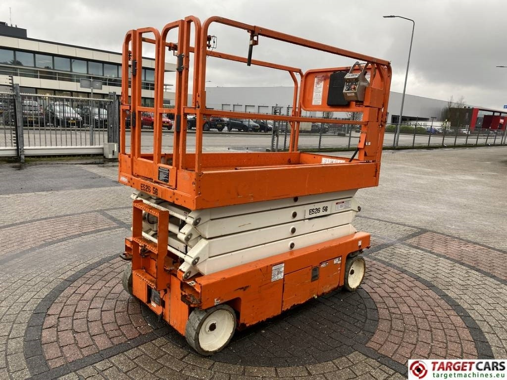 Snorkel S4726E Electric Scissor Work Lift 980cm - Ножничный подъемник: фото 3 Snorkel S4726E Electric Scissor Work Lift 980cm - Ножничный подъемник: фото 3