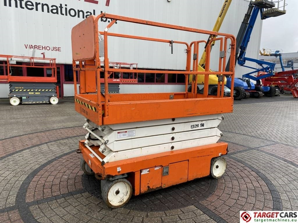 Snorkel S4726E Electric Scissor Work Lift 980cm - Ножничный подъемник: фото 1 Snorkel S4726E Electric Scissor Work Lift 980cm - Ножничный подъемник: фото 1