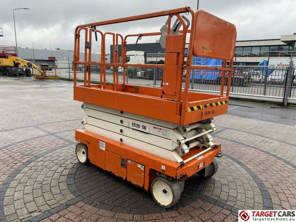Snorkel S4726E Electric Scissor Work Lift 980cm - Ножничный подъемник: фото 2 Snorkel S4726E Electric Scissor Work Lift 980cm - Ножничный подъемник: фото 2