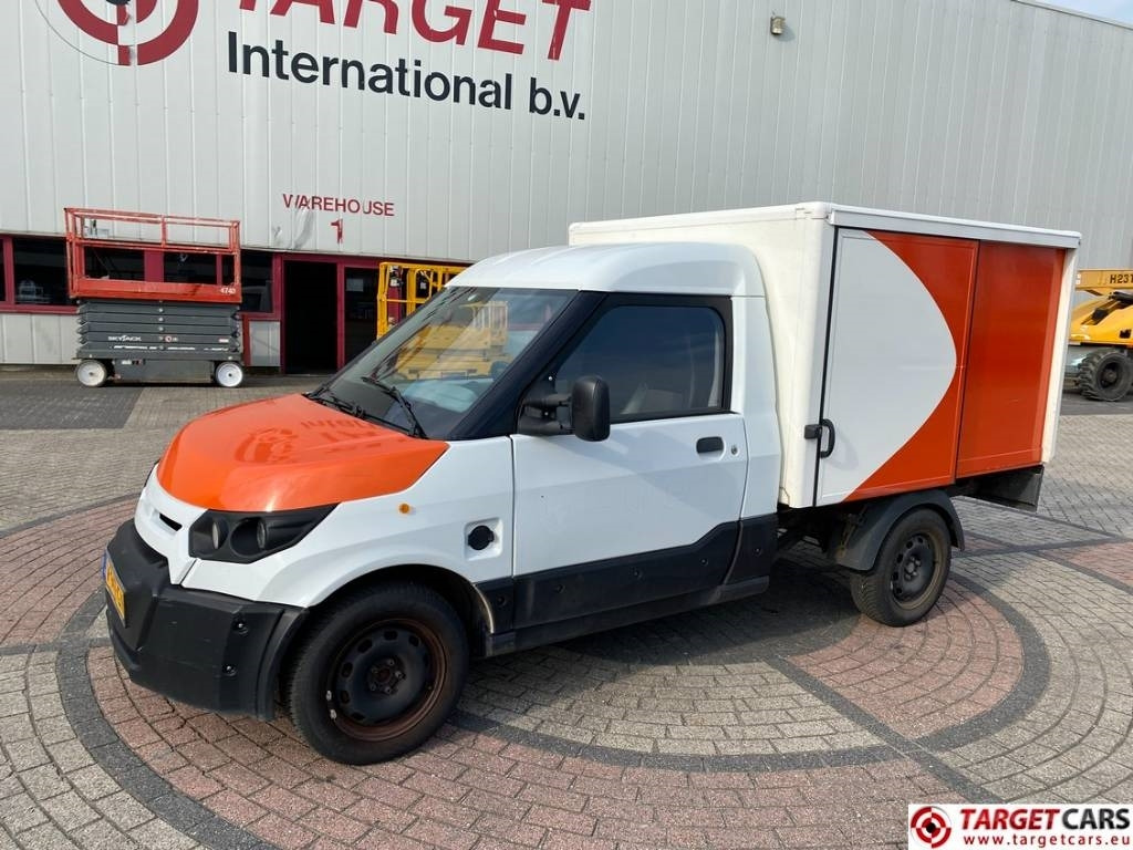Streetscooter B16 Work Electric BOX Delivery Van 5 - Цельнометаллический фургон, Электрический фургон: фото 1 Streetscooter B16 Work Electric BOX Delivery Van 5 - Цельнометаллический фургон, Электрический фургон: фото 1
