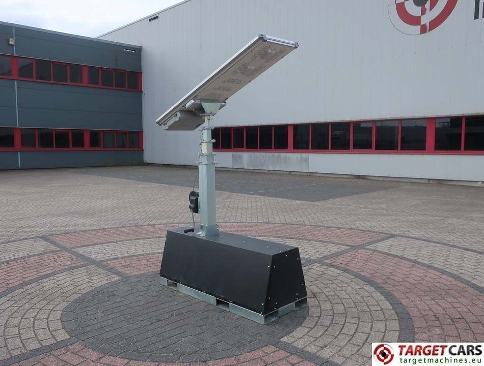 Trime X-Pole 2x25W Led Solar Tower Light - Осветительная мачта: фото 4 Trime X-Pole 2x25W Led Solar Tower Light - Осветительная мачта: фото 4