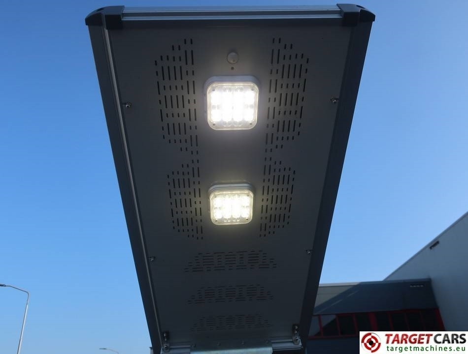 Trime X-Pole 2x25W Led Solar Tower Light - Осветительная мачта: фото 5 Trime X-Pole 2x25W Led Solar Tower Light - Осветительная мачта: фото 5