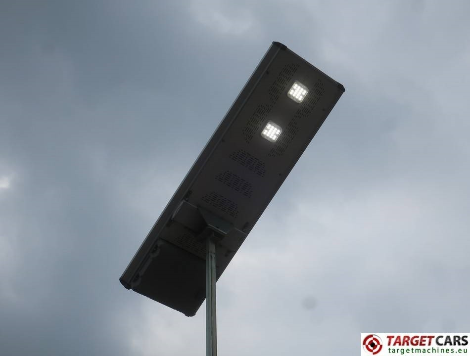 Осветительная мачта Trime X-Pole 2x25W Led Solar Tower Light: фото 5 Осветительная мачта Trime X-Pole 2x25W Led Solar Tower Light: фото 5