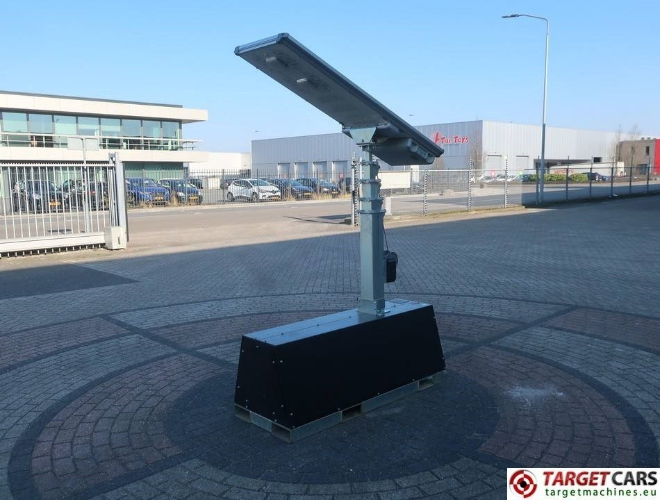 Trime X-Pole 2x25W Led Solar Tower Light - Осветительная мачта: фото 3 Trime X-Pole 2x25W Led Solar Tower Light - Осветительная мачта: фото 3