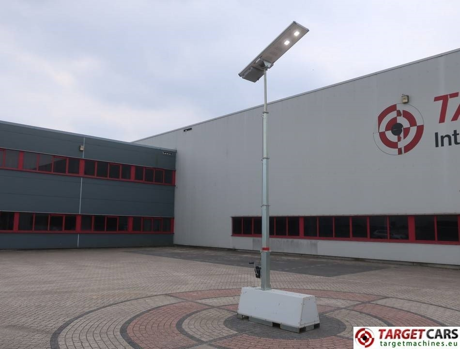 Осветительная мачта Trime X-Pole 2x25W Led Solar Tower Light: фото 6 Осветительная мачта Trime X-Pole 2x25W Led Solar Tower Light: фото 6