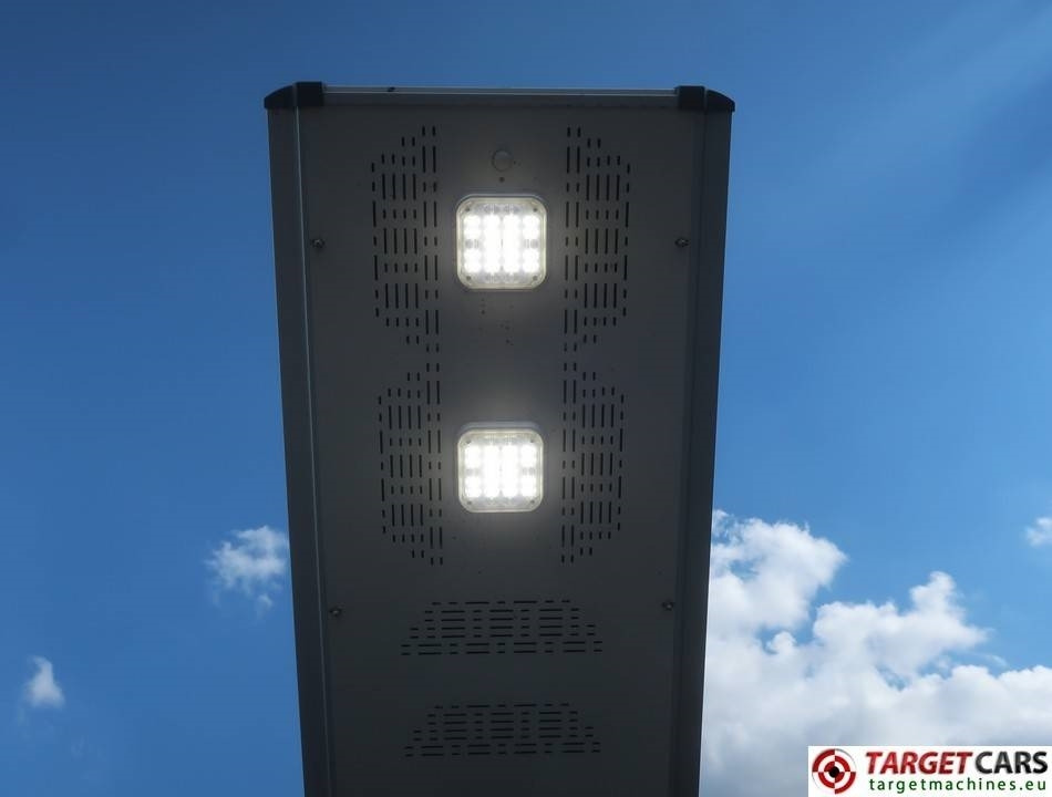 Осветительная мачта Trime X-Pole Led Solar Tower Light 2x25W: фото 8 Осветительная мачта Trime X-Pole Led Solar Tower Light 2x25W: фото 8