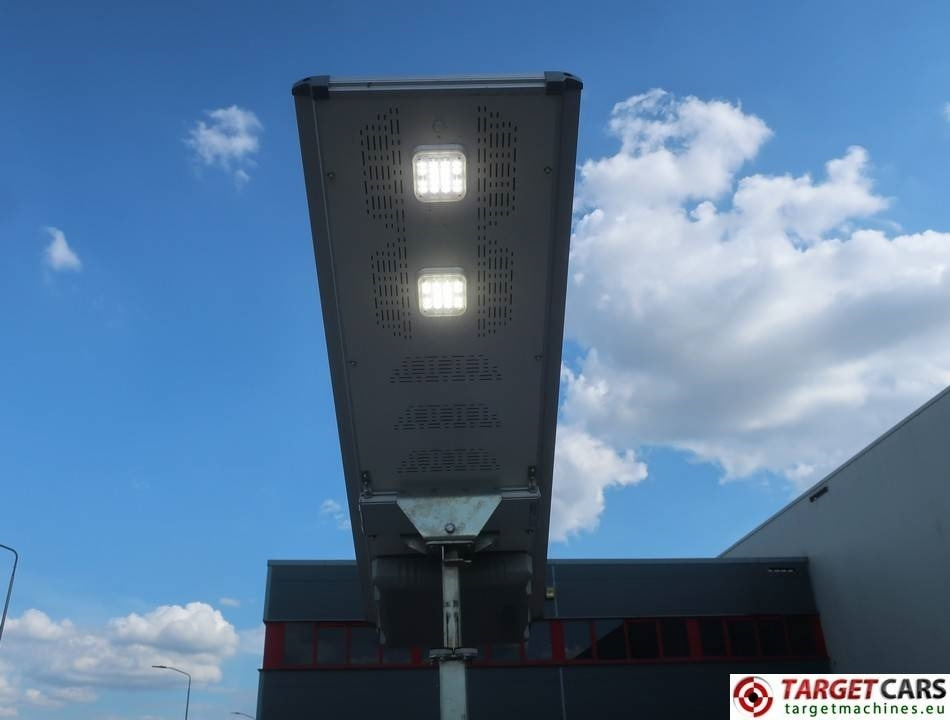 Осветительная мачта Trime X-Pole Led Solar Tower Light 2x25W: фото 7 Осветительная мачта Trime X-Pole Led Solar Tower Light 2x25W: фото 7