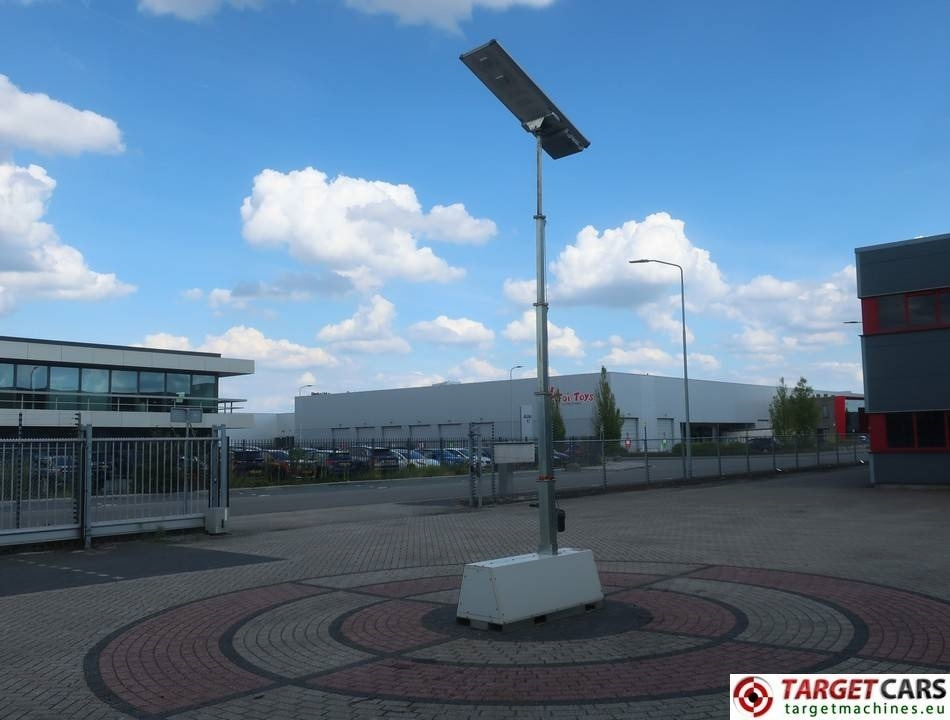 Осветительная мачта Trime X-Pole Led Solar Tower Light 2x25W: фото 11 Осветительная мачта Trime X-Pole Led Solar Tower Light 2x25W: фото 11