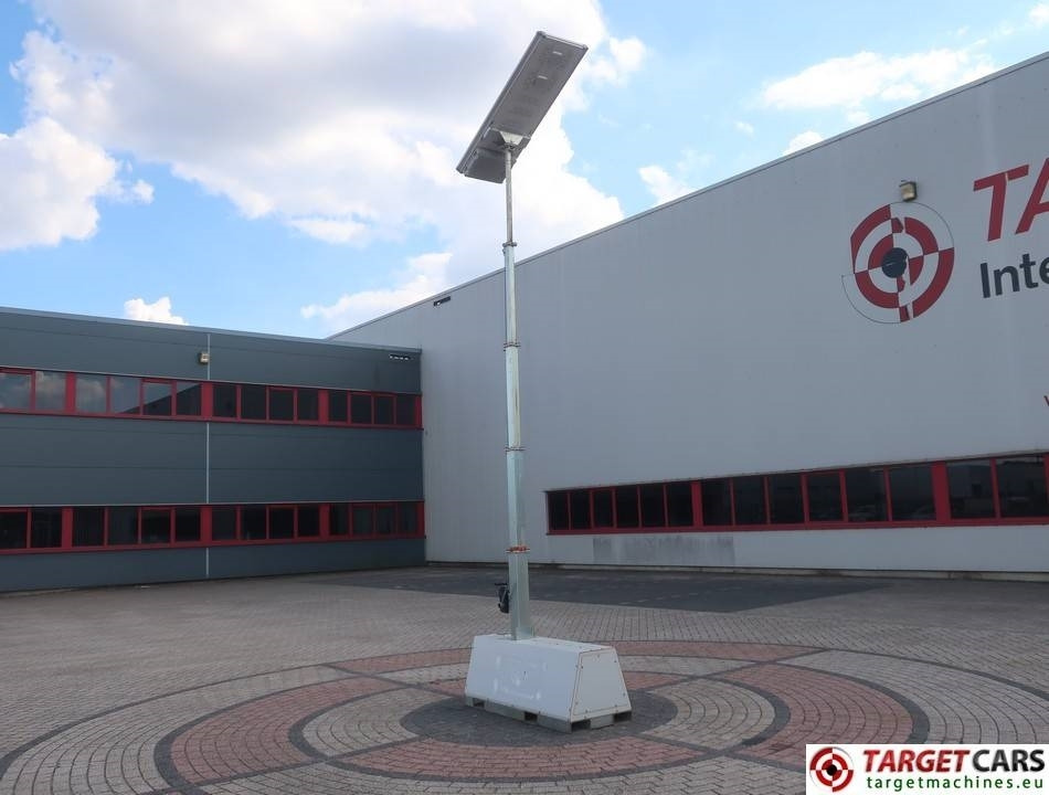 Осветительная мачта Trime X-Pole Led Solar Tower Light 2x25W: фото 6 Осветительная мачта Trime X-Pole Led Solar Tower Light 2x25W: фото 6