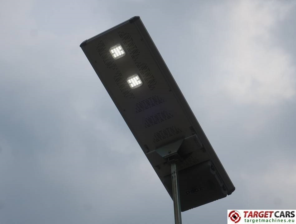 Осветительная мачта Trime X-Pole Solar Panel 50W Led Tower Light: фото 9 Осветительная мачта Trime X-Pole Solar Panel 50W Led Tower Light: фото 9
