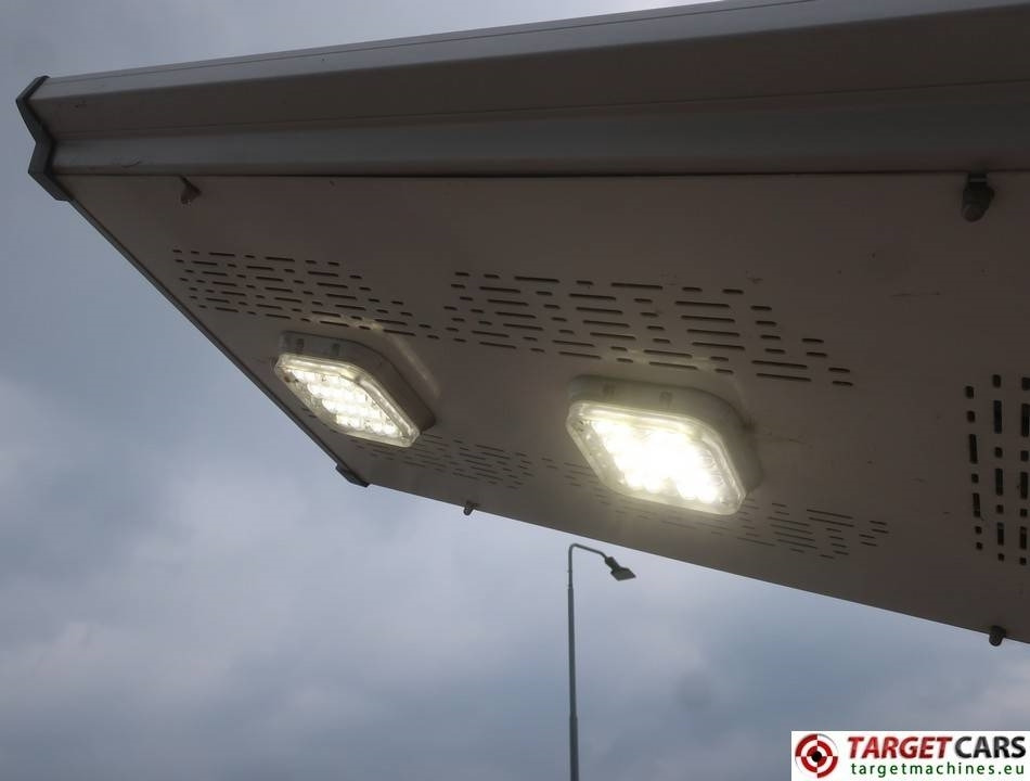 Осветительная мачта Trime X-Pole Solar Panel 50W Led Tower Light: фото 8 Осветительная мачта Trime X-Pole Solar Panel 50W Led Tower Light: фото 8