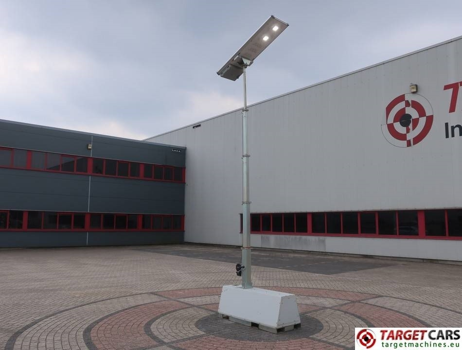 Осветительная мачта Trime X-Pole Solar Panel 50W Led Tower Light: фото 12 Осветительная мачта Trime X-Pole Solar Panel 50W Led Tower Light: фото 12