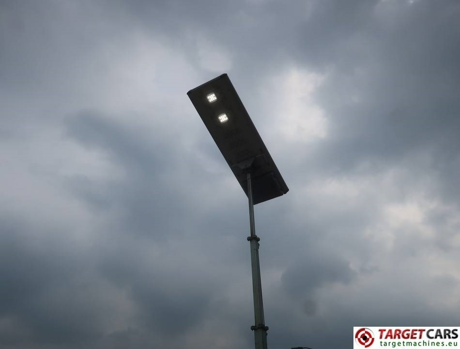 Осветительная мачта Trime X-Pole Solar Panel 50W Led Tower Light: фото 13 Осветительная мачта Trime X-Pole Solar Panel 50W Led Tower Light: фото 13