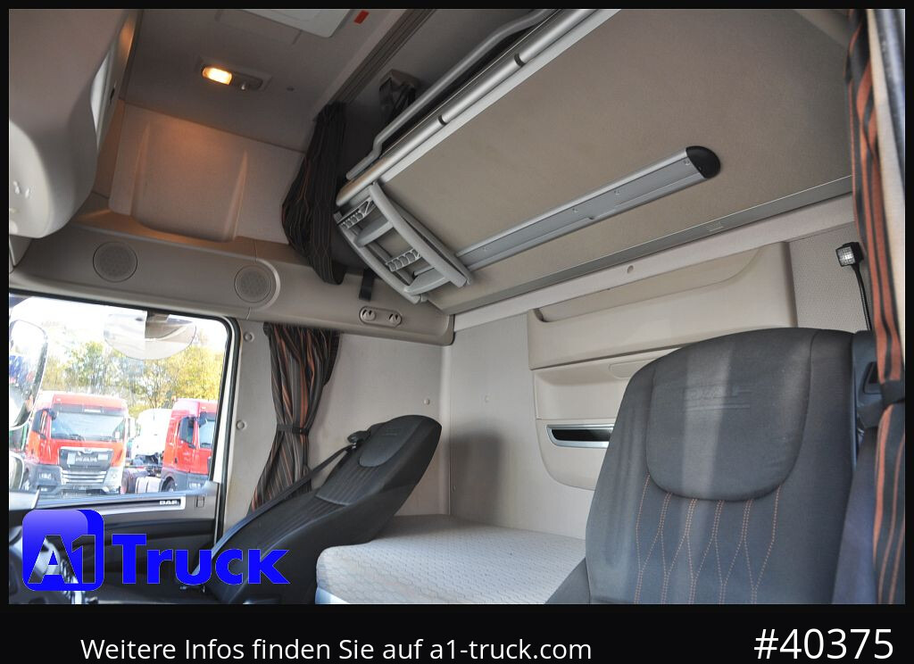 DAF DAF XF 480 FAN SSC Intarder, Lenkachse Standlklima - Грузовик-контейнеровоз/ Сменный кузов: фото 2 DAF DAF XF 480 FAN SSC Intarder, Lenkachse Standlklima - Грузовик-контейнеровоз/ Сменный кузов: фото 2