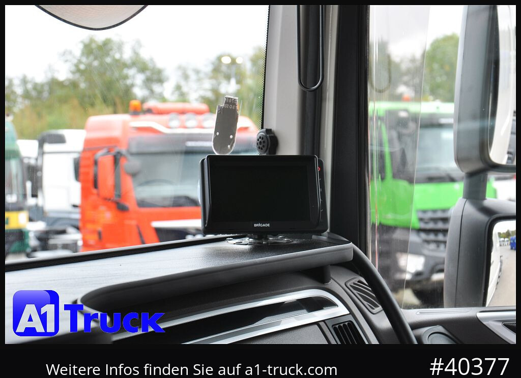 DAF DAF XF 480 FAN SSC Intarder, Lenkachse Standlklima - Грузовик-контейнеровоз/ Сменный кузов: фото 4 DAF DAF XF 480 FAN SSC Intarder, Lenkachse Standlklima - Грузовик-контейнеровоз/ Сменный кузов: фото 4