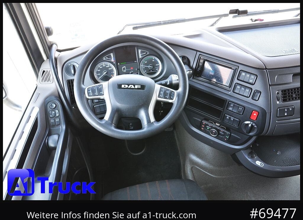 DAF XF 480 Intarder, Multiwechsler 2x AHK, TÜV 10-2026 - Грузовик-шасси: фото 5 DAF XF 480 Intarder, Multiwechsler 2x AHK, TÜV 10-2026 - Грузовик-шасси: фото 5