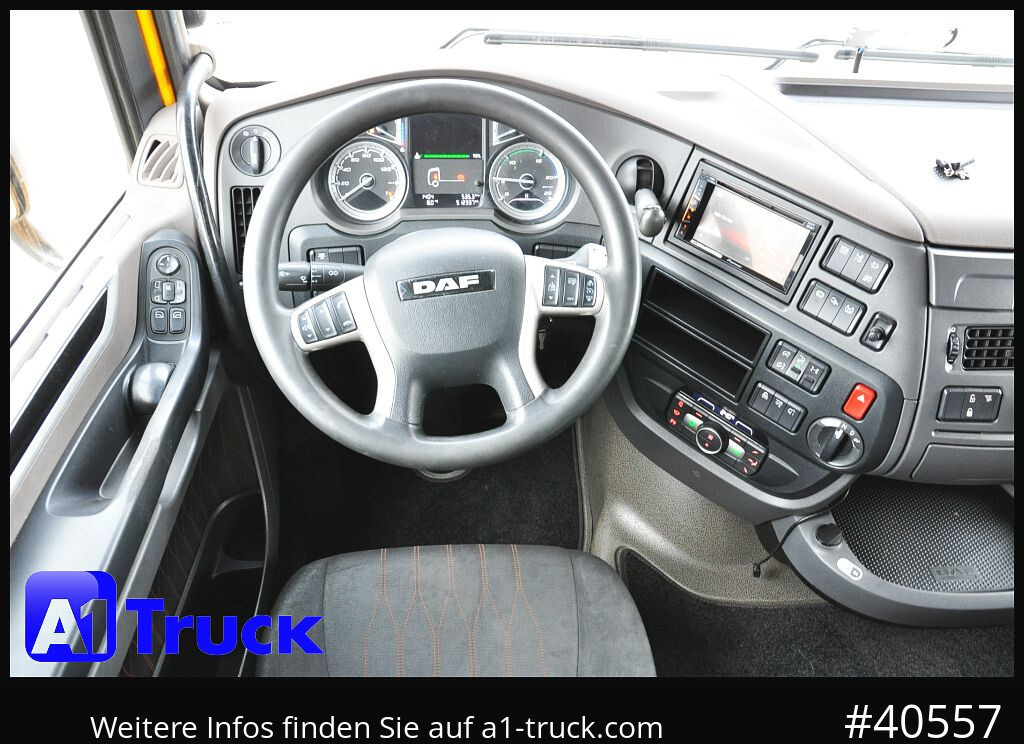 DAF XF 480, MultiBDF, 7,45, Standklima, LBW, - Грузовик-контейнеровоз/ Сменный кузов: фото 3 DAF XF 480, MultiBDF, 7,45, Standklima, LBW, - Грузовик-контейнеровоз/ Сменный кузов: фото 3