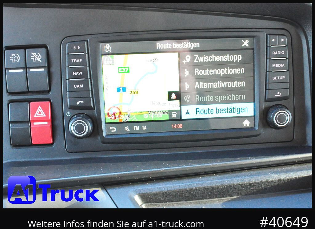 MAN TGS 26.460, Palfinger,PK 23005, Lift-Lenk - Другая техника: фото 4 MAN TGS 26.460, Palfinger,PK 23005, Lift-Lenk - Другая техника: фото 4