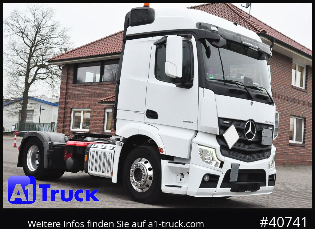 MERCEDES-BENZ 1846BL GGVS ADR Hydraulik Ölkühler - Другая техника: фото 1 MERCEDES-BENZ 1846BL GGVS ADR Hydraulik Ölkühler - Другая техника: фото 1