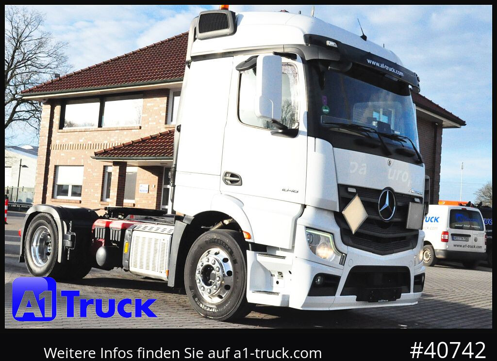 MERCEDES-BENZ 1846BL GGVS ADR Hydraulik Ölkühler - Другая техника: фото 1 MERCEDES-BENZ 1846BL GGVS ADR Hydraulik Ölkühler - Другая техника: фото 1