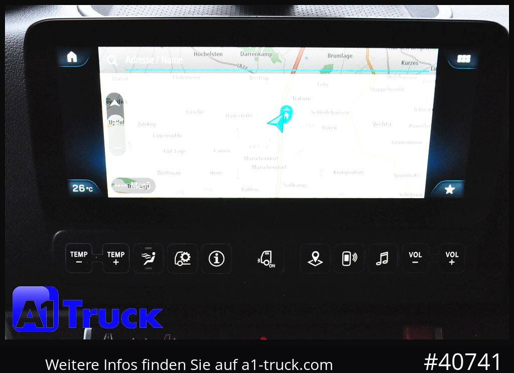 MERCEDES-BENZ 1846BL GGVS ADR Hydraulik Ölkühler - Другая техника: фото 4 MERCEDES-BENZ 1846BL GGVS ADR Hydraulik Ölkühler - Другая техника: фото 4