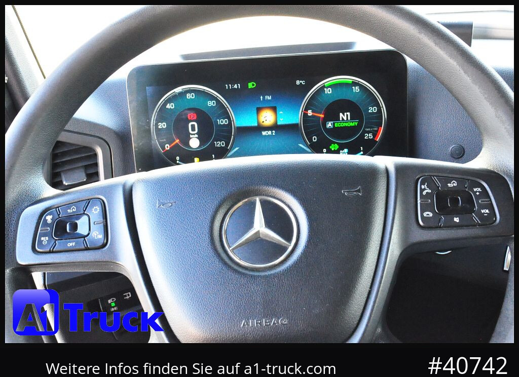 MERCEDES-BENZ 1846BL GGVS ADR Hydraulik Ölkühler - Другая техника: фото 3 MERCEDES-BENZ 1846BL GGVS ADR Hydraulik Ölkühler - Другая техника: фото 3