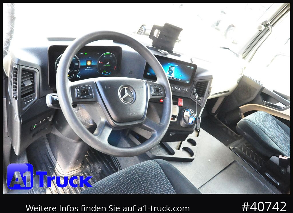 MERCEDES-BENZ 1846BL GGVS ADR Hydraulik Ölkühler - Другая техника: фото 2 MERCEDES-BENZ 1846BL GGVS ADR Hydraulik Ölkühler - Другая техника: фото 2