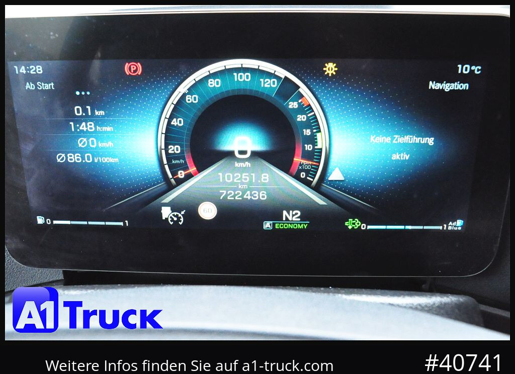 MERCEDES-BENZ 1846BL GGVS ADR Hydraulik Ölkühler - Другая техника: фото 5 MERCEDES-BENZ 1846BL GGVS ADR Hydraulik Ölkühler - Другая техника: фото 5