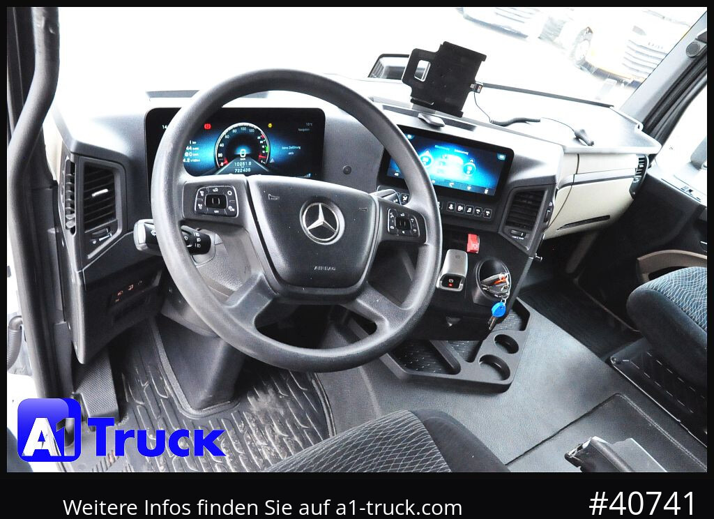 MERCEDES-BENZ 1846BL GGVS ADR Hydraulik Ölkühler - Другая техника: фото 2 MERCEDES-BENZ 1846BL GGVS ADR Hydraulik Ölkühler - Другая техника: фото 2