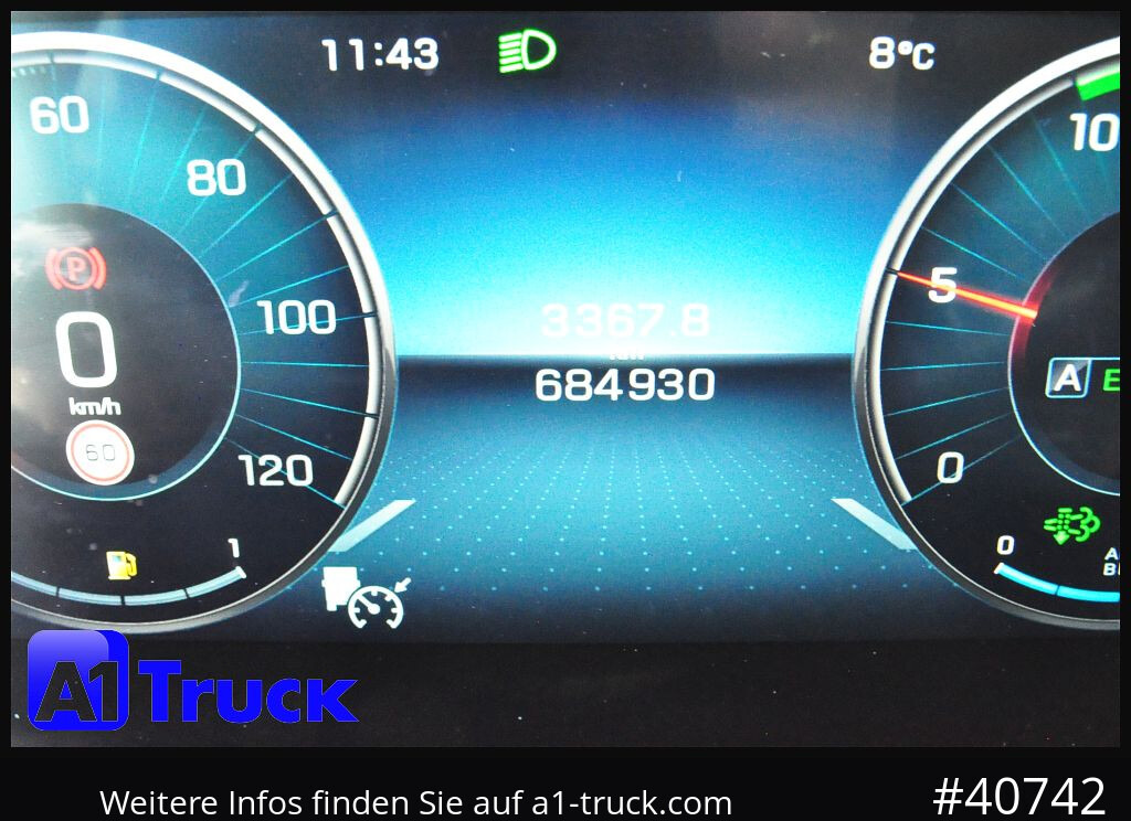 MERCEDES-BENZ 1846BL GGVS ADR Hydraulik Ölkühler - Другая техника: фото 4 MERCEDES-BENZ 1846BL GGVS ADR Hydraulik Ölkühler - Другая техника: фото 4