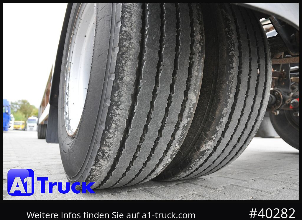 HUEFFERMANN HAR 1870 Luft, SAF - Прицеп мультилифт/ Бункеровоз: фото 4 HUEFFERMANN HAR 1870 Luft, SAF - Прицеп мультилифт/ Бункеровоз: фото 4