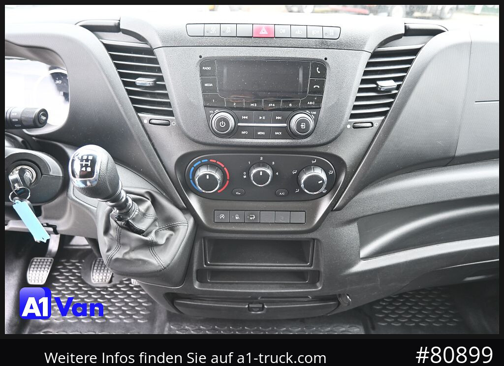 IVECO Daily 35C16H Koffer, LBW, Klima - Фургон с закрытым кузовом: фото 4 IVECO Daily 35C16H Koffer, LBW, Klima - Фургон с закрытым кузовом: фото 4