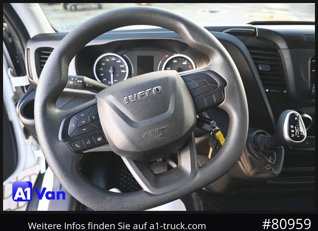 IVECO Daily 35S16 A8V Hi-Matic Maxi Kasten, Klima, Zv - Цельнометаллический фургон: фото 3 IVECO Daily 35S16 A8V Hi-Matic Maxi Kasten, Klima, Zv - Цельнометаллический фургон: фото 3