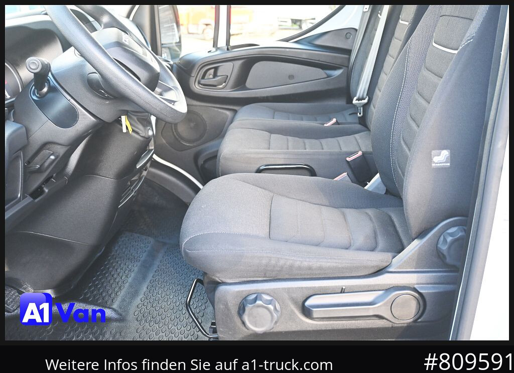 IVECO Daily 35S16 A8V Hi-Matic Maxi Kasten, Klima, Zv - Цельнометаллический фургон: фото 2 IVECO Daily 35S16 A8V Hi-Matic Maxi Kasten, Klima, Zv - Цельнометаллический фургон: фото 2