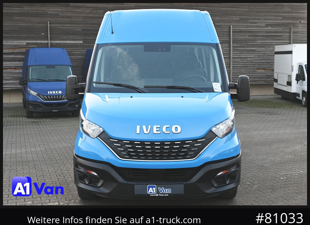 IVECO Daily 35S18 A8V Mixto, Hi-Matic, Klima, AHK в лизинг IVECO Daily 35S18 A8V Mixto, Hi-Matic, Klima, AHK: фото 14