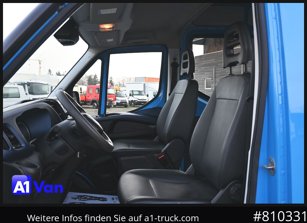 IVECO Daily 35S18 A8V Mixto, Hi-Matic, Klima, AHK - Цельнометаллический фургон: фото 3 IVECO Daily 35S18 A8V Mixto, Hi-Matic, Klima, AHK - Цельнометаллический фургон: фото 3