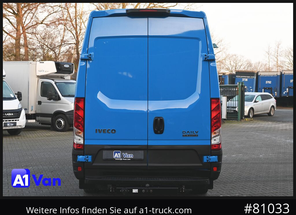 IVECO Daily 35S18 A8V Mixto, Hi-Matic, Klima, AHK в лизинг IVECO Daily 35S18 A8V Mixto, Hi-Matic, Klima, AHK: фото 10