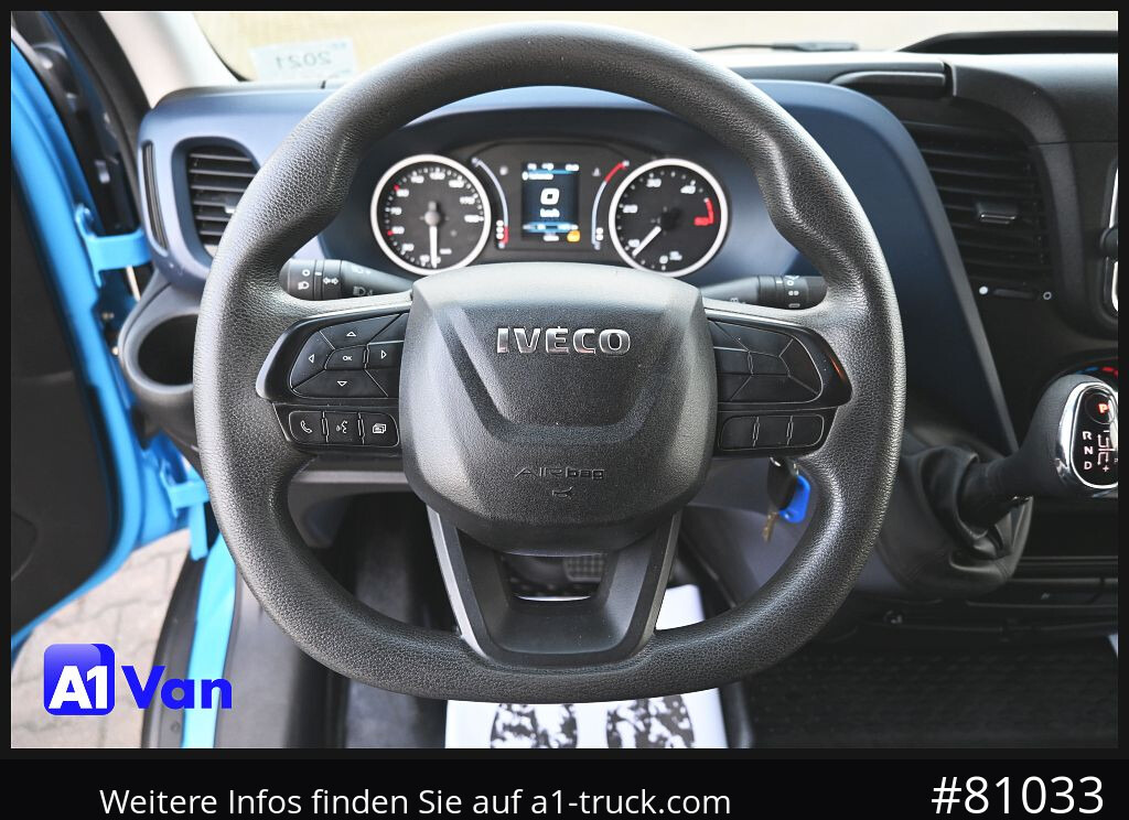 IVECO Daily 35S18 A8V Mixto, Hi-Matic, Klima, AHK в лизинг IVECO Daily 35S18 A8V Mixto, Hi-Matic, Klima, AHK: фото 6