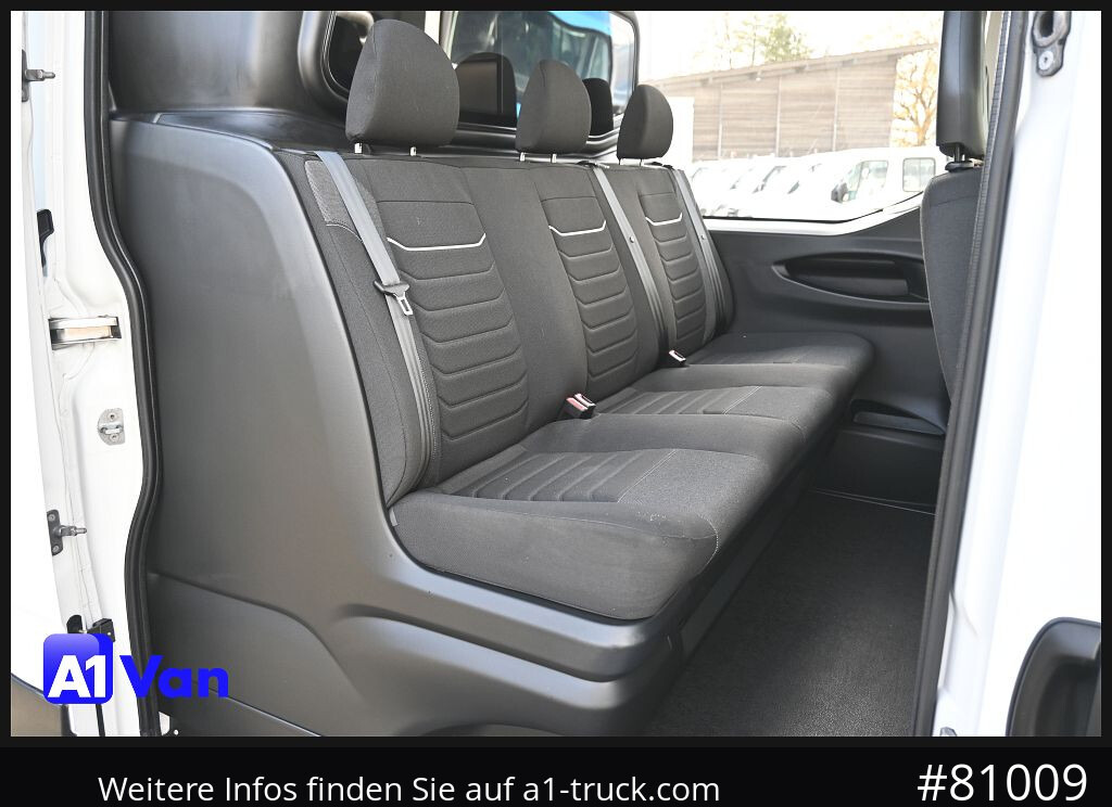 IVECO Daily 35S21 A8V Mixto, Klima, Tempomat, AHK - Грузопассажирский фургон: фото 3 IVECO Daily 35S21 A8V Mixto, Klima, Tempomat, AHK - Грузопассажирский фургон: фото 3