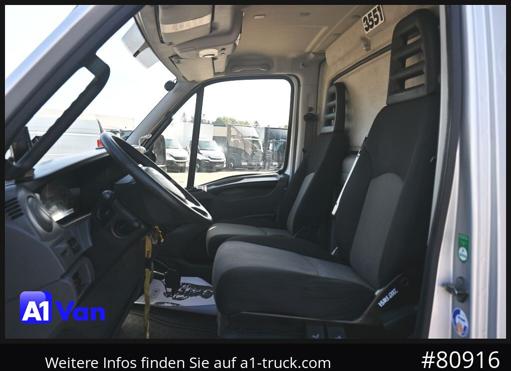 IVECO Daily 70C17 Kühlkoffer, Carrier, RFK, Klima - Фургон-рефрижератор: фото 5 IVECO Daily 70C17 Kühlkoffer, Carrier, RFK, Klima - Фургон-рефрижератор: фото 5