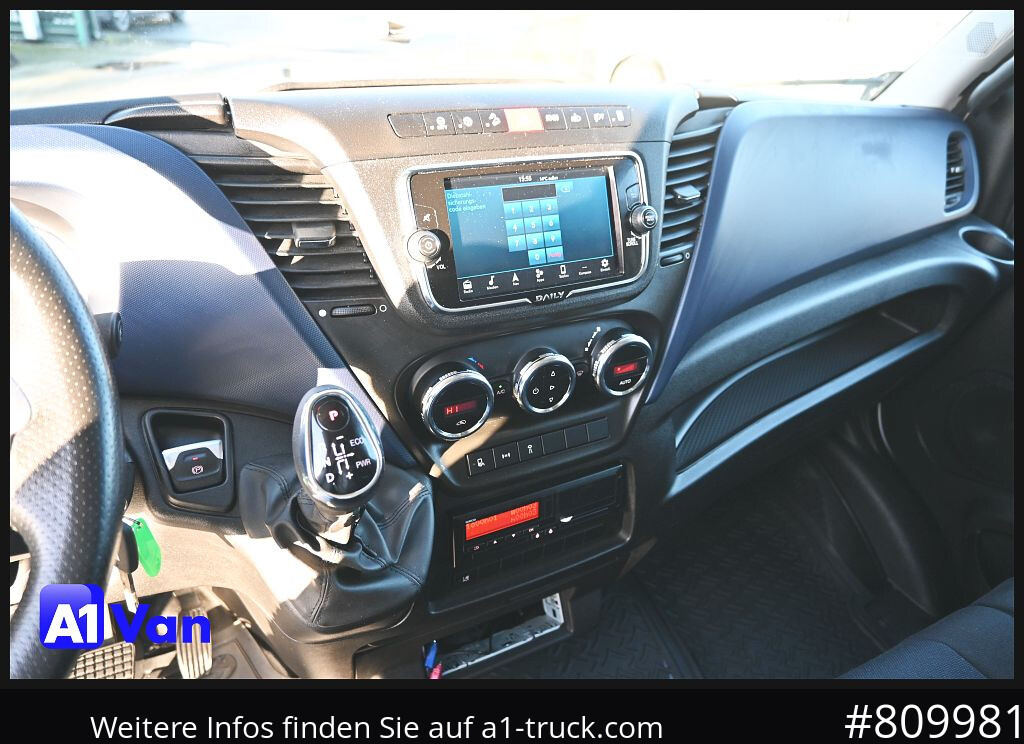 IVECO Daily 72C18 A8V Pritsche/Plane, Tempomat, AHK, Klima - Малотоннажный бортовой грузовик: фото 4 IVECO Daily 72C18 A8V Pritsche/Plane, Tempomat, AHK, Klima - Малотоннажный бортовой грузовик: фото 4