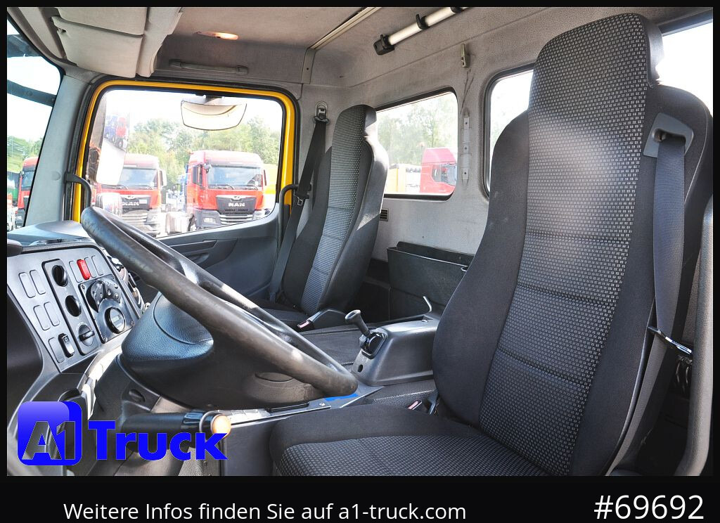 KAMAG Kamag Wiesel, Umsetzer, Rangierer, 30Km/h, - Грузовик-контейнеровоз/ Сменный кузов: фото 3 KAMAG Kamag Wiesel, Umsetzer, Rangierer, 30Km/h, - Грузовик-контейнеровоз/ Сменный кузов: фото 3