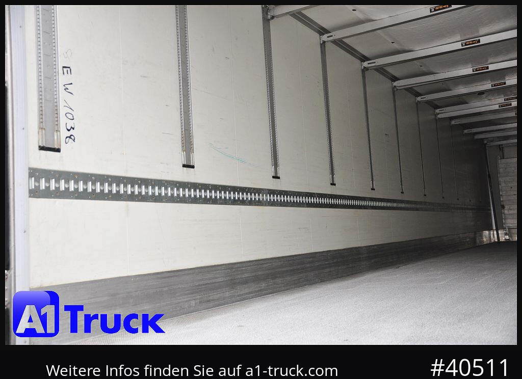 KOEGEL SVA 24, ThermoKing A400, Doppelstock, Blumenbreite - Полуприцеп-рефрижератор: фото 4 KOEGEL SVA 24, ThermoKing A400, Doppelstock, Blumenbreite - Полуприцеп-рефрижератор: фото 4